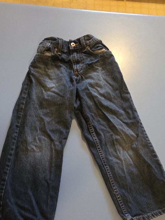 Wrangler Other - Wrangler Kids Dark Blue Denim Jeans